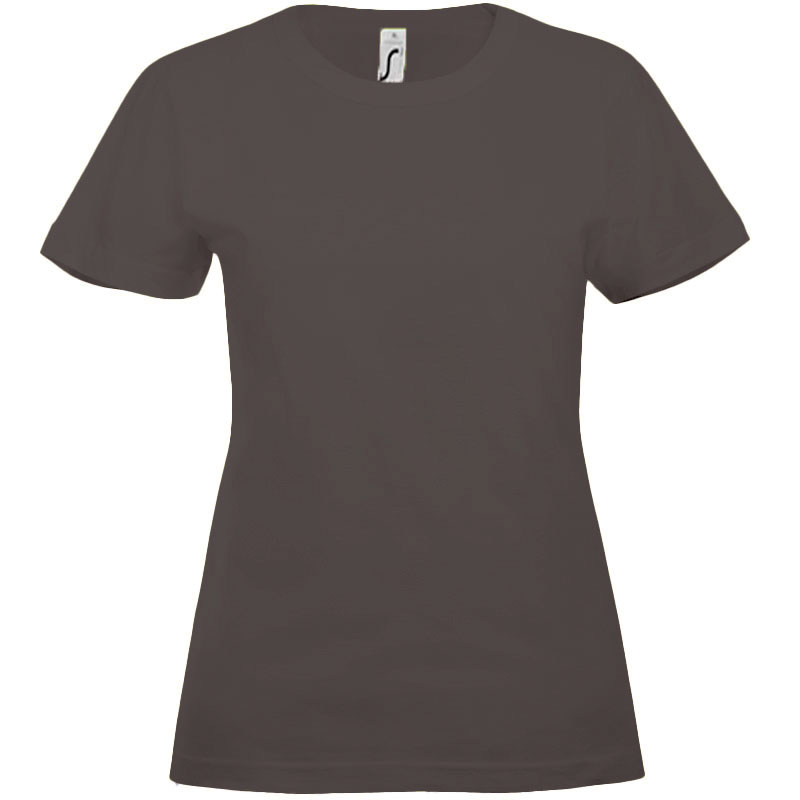 Camiseta Premium Mujer Frontal